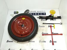 MAZDA 2 2019 - 2025 15" SPARE SPACE SAVER WHEEL SPARE + JACK / BRACE KIT (SZ1)
