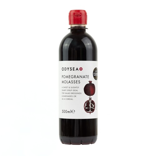 Odysea 100 pomegranate - odysea, 100%