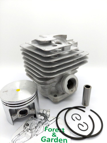 Cylinder head pot - head, piston