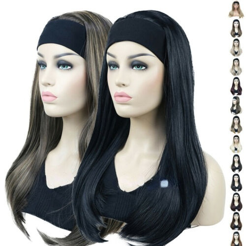 Ladies wig long - ladies,