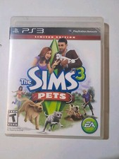 The Sims 3: Pets (Sony