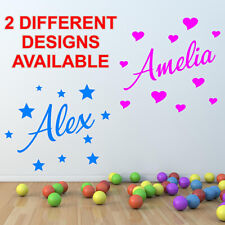 Custom wording Wall Stickers