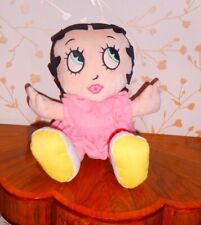 15"/16" APPX BABY (BETTY) BOOP SOFT TOY DOLL BRAND LABEL INTACT-PLAY BY PLAY VGC
