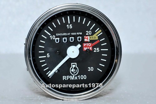Farmall tachometer - farmall,