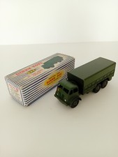 Dinky Toy Boxed Military 10-Ton Army Truck No. 622