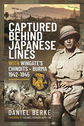 Captured behind japanese lines - behind,