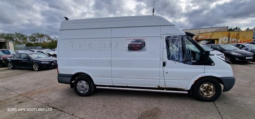 Ford transit 350h lwb - ford, mk7