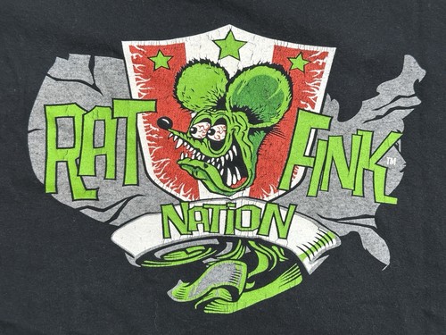 Vintage y2k rat fink - vintage,
