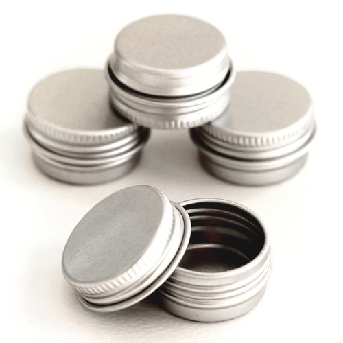 5ml empty cosmetic pots - empty,
