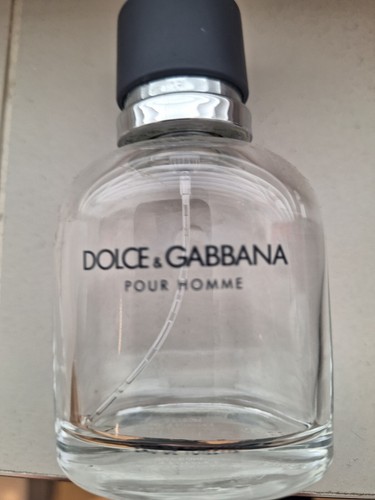 Dolce and gabbana - , empty