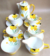 PARAGON PAR258 ART DECO COFFEE