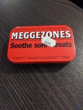 Meggezones cough sweets - meggezones,