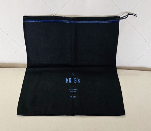 Drawstring dust bag for - mr,