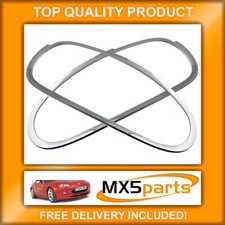 MX5 Chrome Rear Tail Lamp