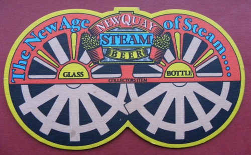 Devenish newquay steam beer - devenish,