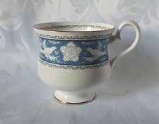 ROYAL ALBERT TUDOR ROSE TEACUP