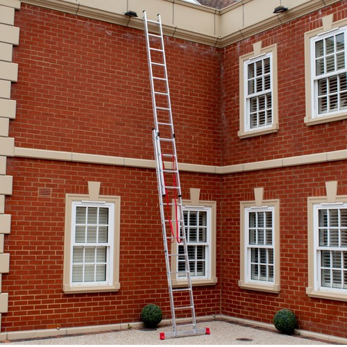 Extension ladder home master - ladder,
