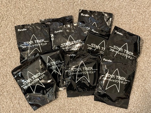 Set unopened furuta - set, *unopened*