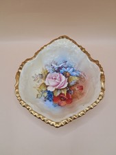 AYNSLEY CABBAGE ROSE SHELL