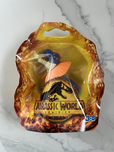 Jurassic world dominion - jurassic,