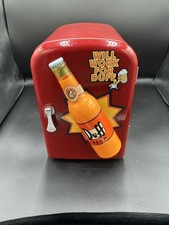 Homer simpson duff mini - duff, fridge