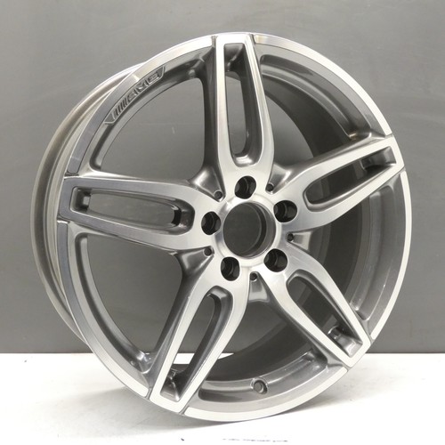 Mercedes cla class amg - mercedes, 18"