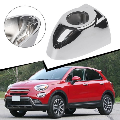 Chrome front outer - outer, door