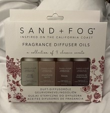 Sand and Fog Fragrance