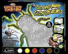 Master Caster - Glow Creatures