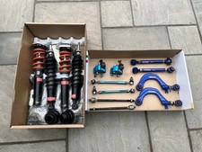 Full Camber Toe Alignment Kit for VW Passat 2005-2010 B6 Including R36