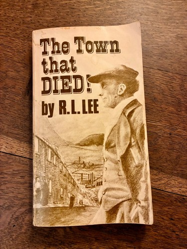 The town that died - 'the, book