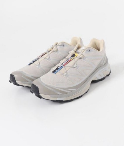 Salomon light gray - salomon, xt-6