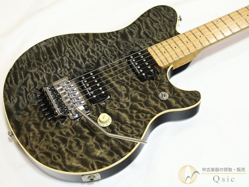Music man axis translucent - man,