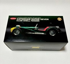 Kyosho caterham super - 1/18,