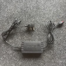 LAN POWER  AC0212A  GOLF TROLLEY BATTERY CHARGER, 12V 2A, LEAD ACID