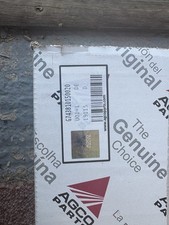 Fendt Heavy Duty Rear View Twin Mirror Right - Mekra 511009022 - G743810150020