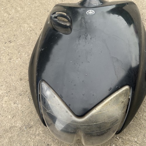 Yamaha 100 aerox front - yq,