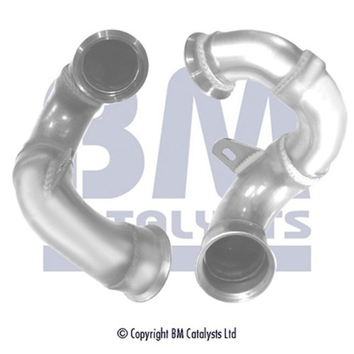 Front exhaust pipe for citroen - exhaust,