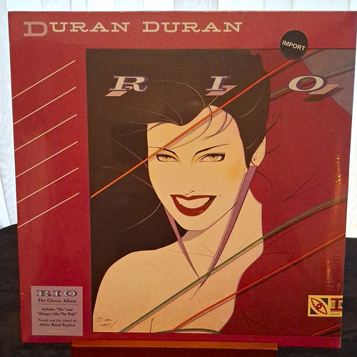 Duran rio import - duran,