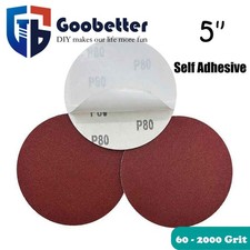 125mm 5 inch 5" Self Adhesive