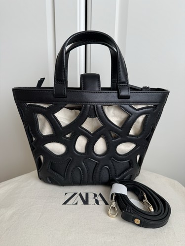 Zara women laser cutwork - zara,