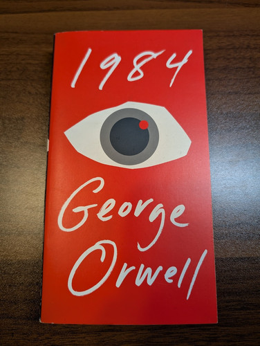 1984 george orwell - 1984,