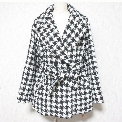 23aw eimy istoire houndstooth - eimy,