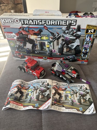 Kre transformers 98812 - kre-o,
