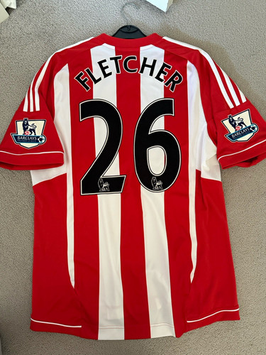 Sunderland afc match worn - sunderland,