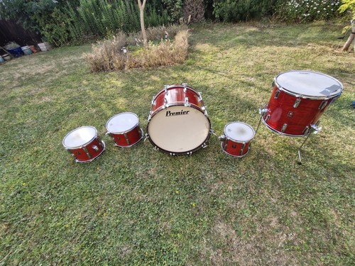 Premier vintage soundwave - premier,