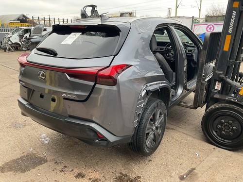 Lexus ux250h mk1 2019 - mk1, 2019-2024
