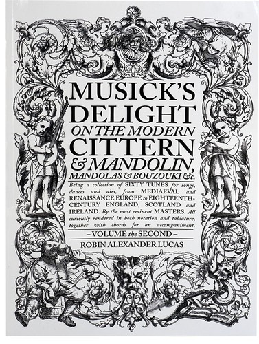 Musick delight on - musick's,