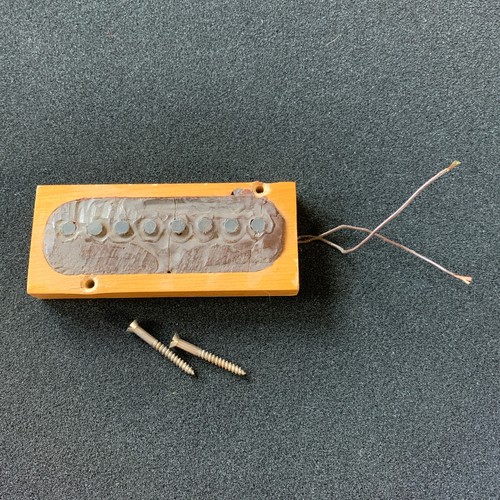 1950s magnatone string steel - magnatone,