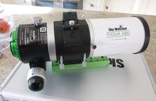 Sky-Watcher Evolux-62ED Refractor Telescope OTA & dedicated flattener/reducer